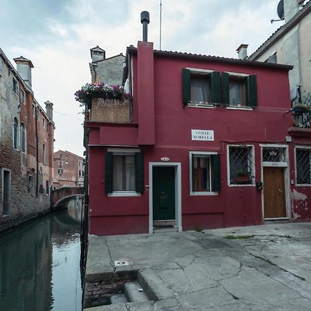 Blueyellow Home In Cannaregio Air Conditioning Wifi Венеция Экстерьер фото