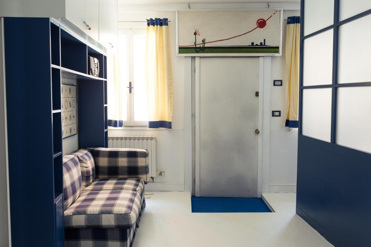 Blueyellow Home In Cannaregio Air Conditioning Wifi Венеция Экстерьер фото