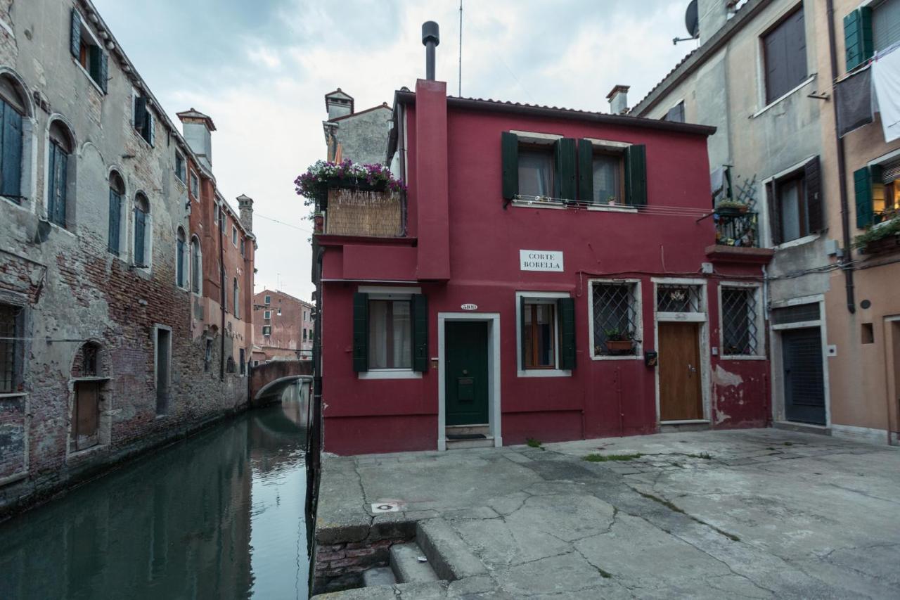 Blueyellow Home In Cannaregio Air Conditioning Wifi Венеция Экстерьер фото