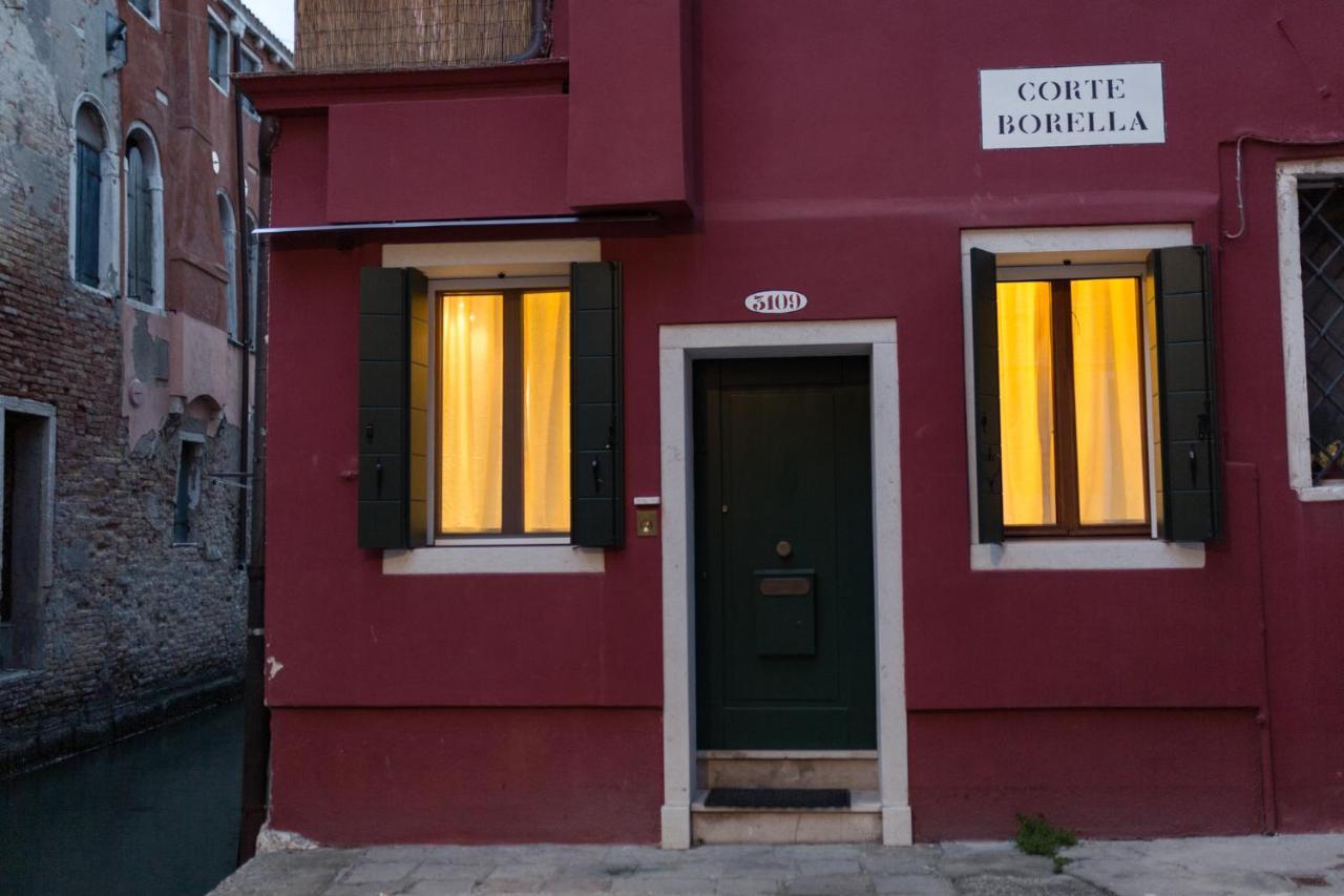 Blueyellow Home In Cannaregio Air Conditioning Wifi Венеция Экстерьер фото
