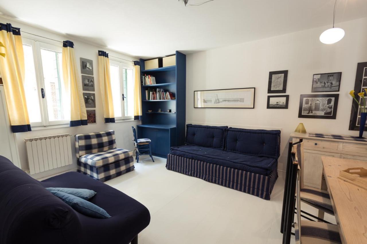 Blueyellow Home In Cannaregio Air Conditioning Wifi Венеция Экстерьер фото